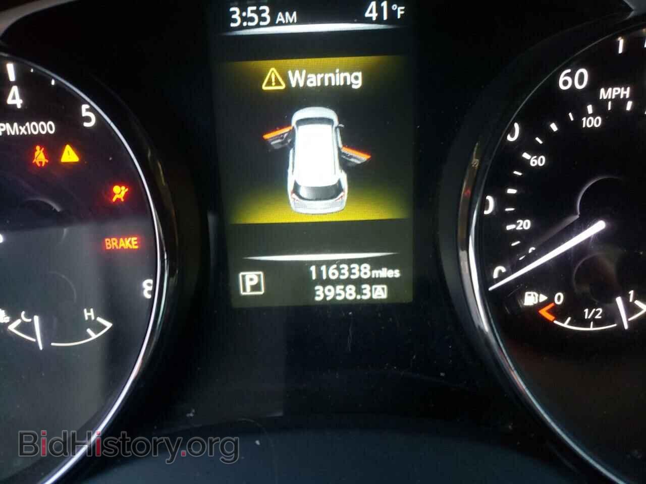 2015 NISSAN ROGUE - VIN: KNMAT2MV9FP568941 - Photo 8