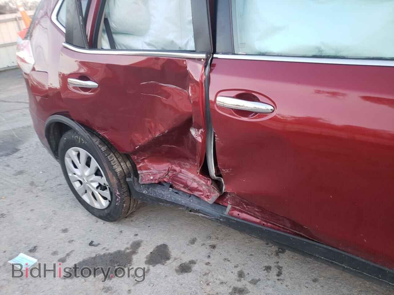 2015 NISSAN ROGUE - VIN: KNMAT2MV9FP568941 - Photo 9