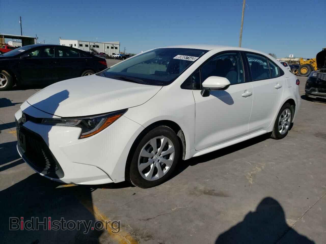 Фотография 5YFEPMAE6MP222900 - TOYOTA COROLLA 2021