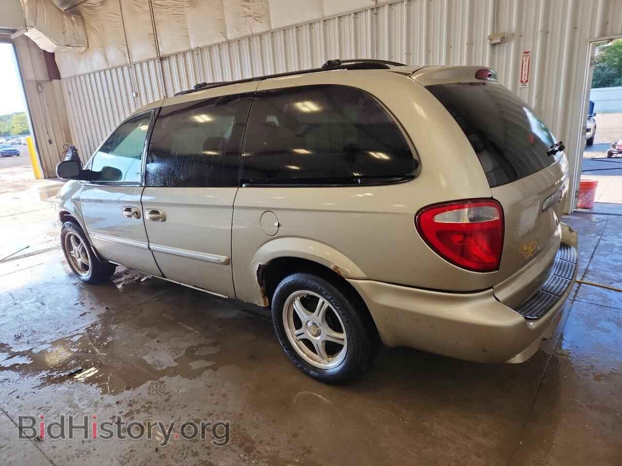 2007 CHRYSLER MINIVAN - VIN: 2A4GP54L87R293684 - Photo 2