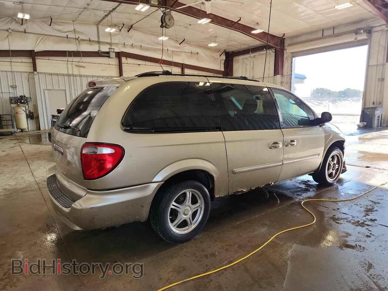 2007 CHRYSLER MINIVAN - VIN: 2A4GP54L87R293684 - Photo 3