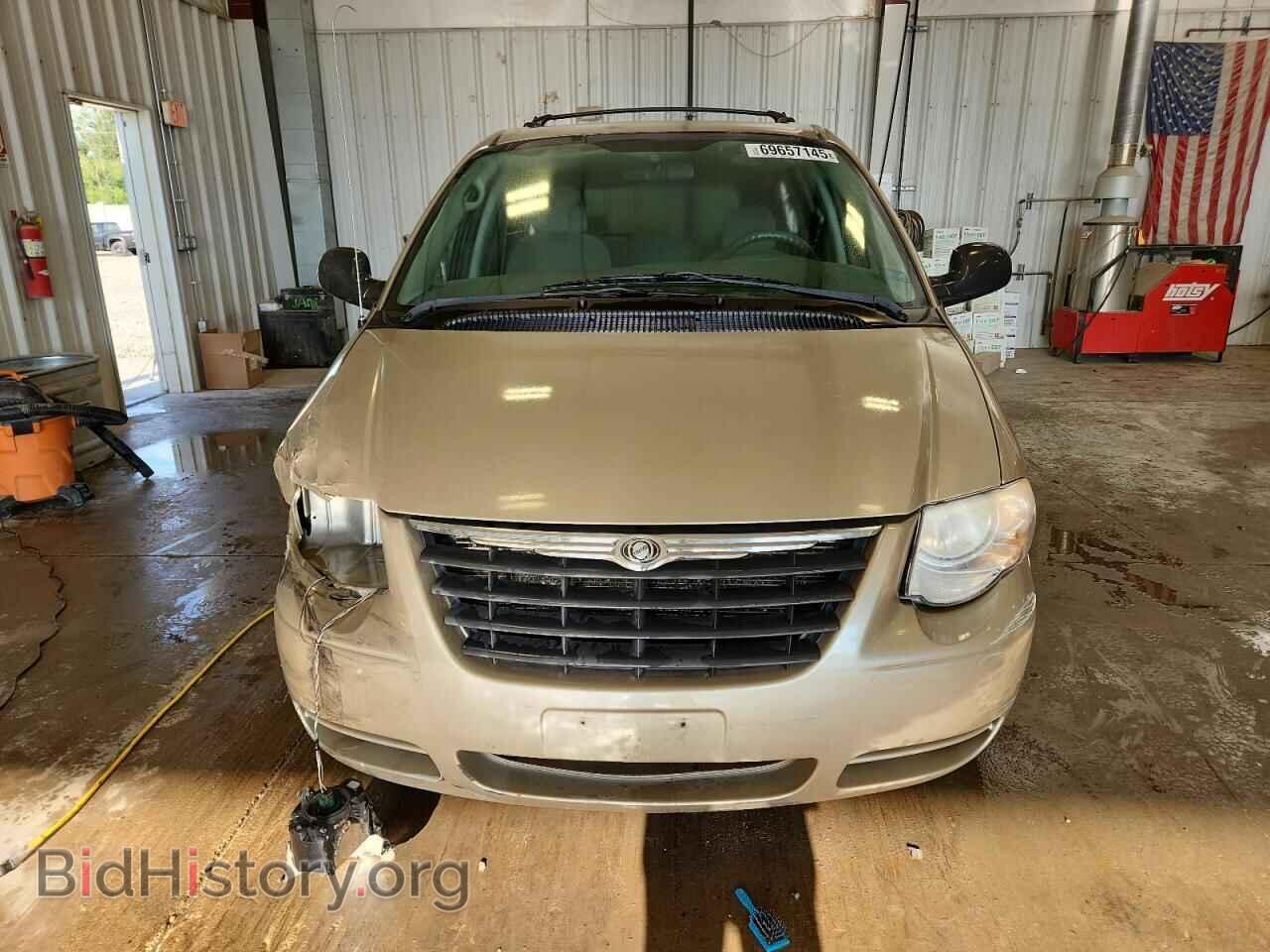 2007 CHRYSLER MINIVAN - VIN: 2A4GP54L87R293684 - Photo 5