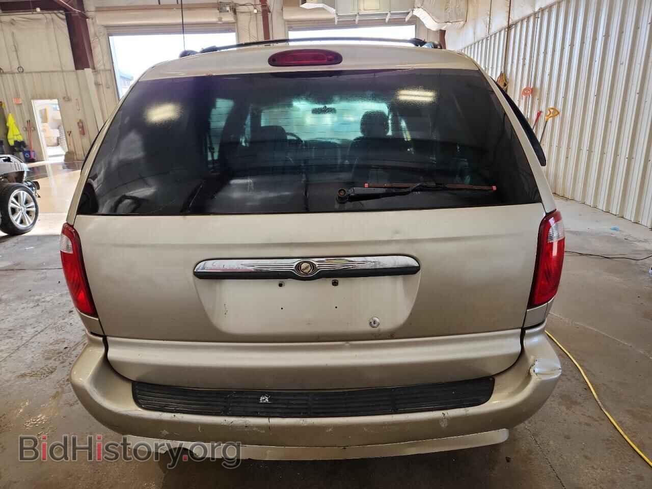 2007 CHRYSLER MINIVAN - VIN: 2A4GP54L87R293684 - Photo 6