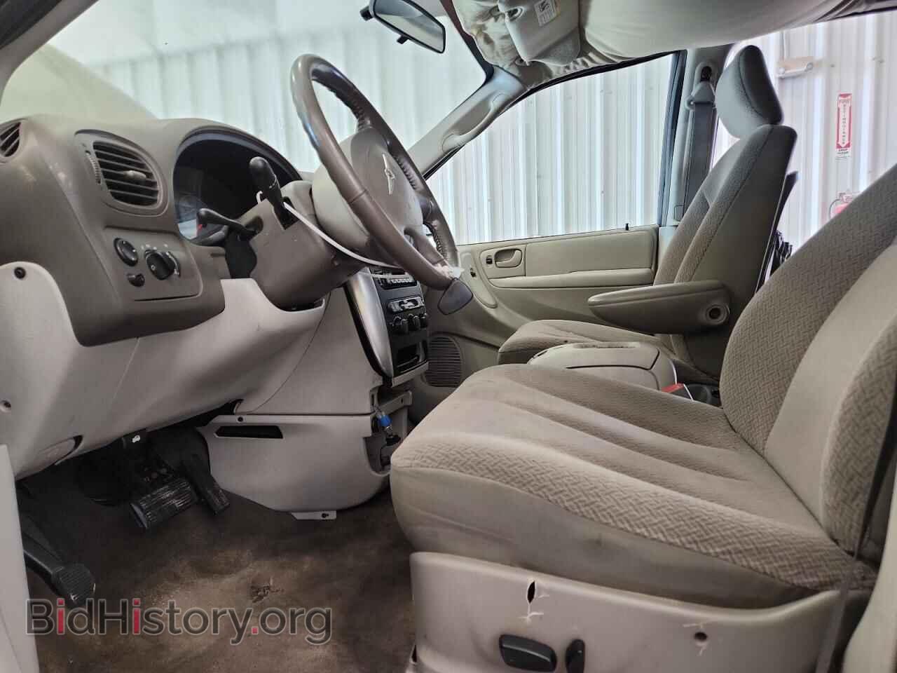 2007 CHRYSLER MINIVAN - VIN: 2A4GP54L87R293684 - Photo 7