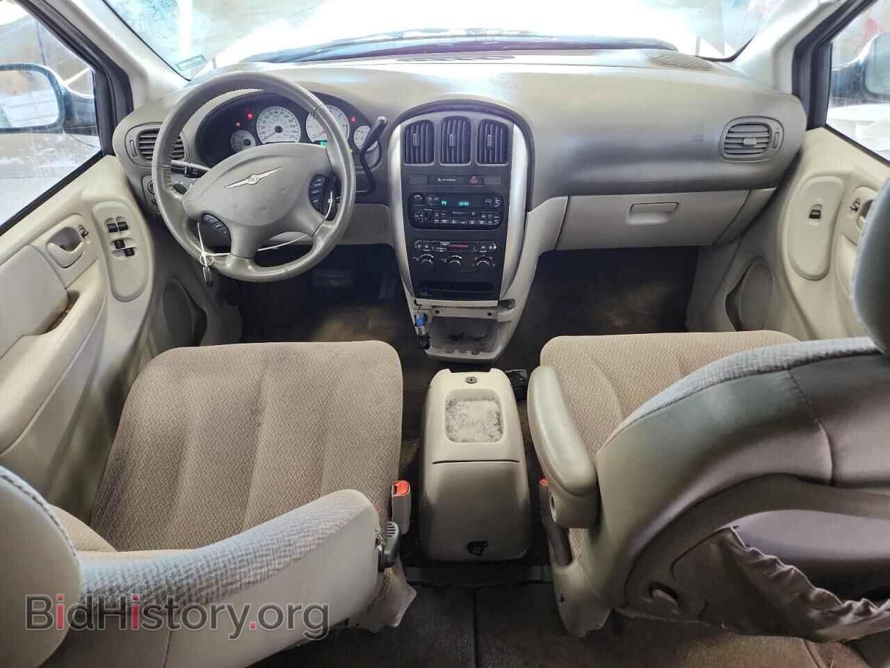 2007 CHRYSLER MINIVAN - VIN: 2A4GP54L87R293684 - Photo 8