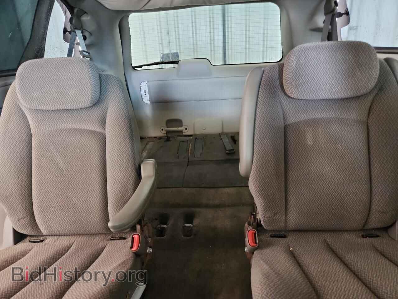 2007 CHRYSLER MINIVAN - VIN: 2A4GP54L87R293684 - Photo 10