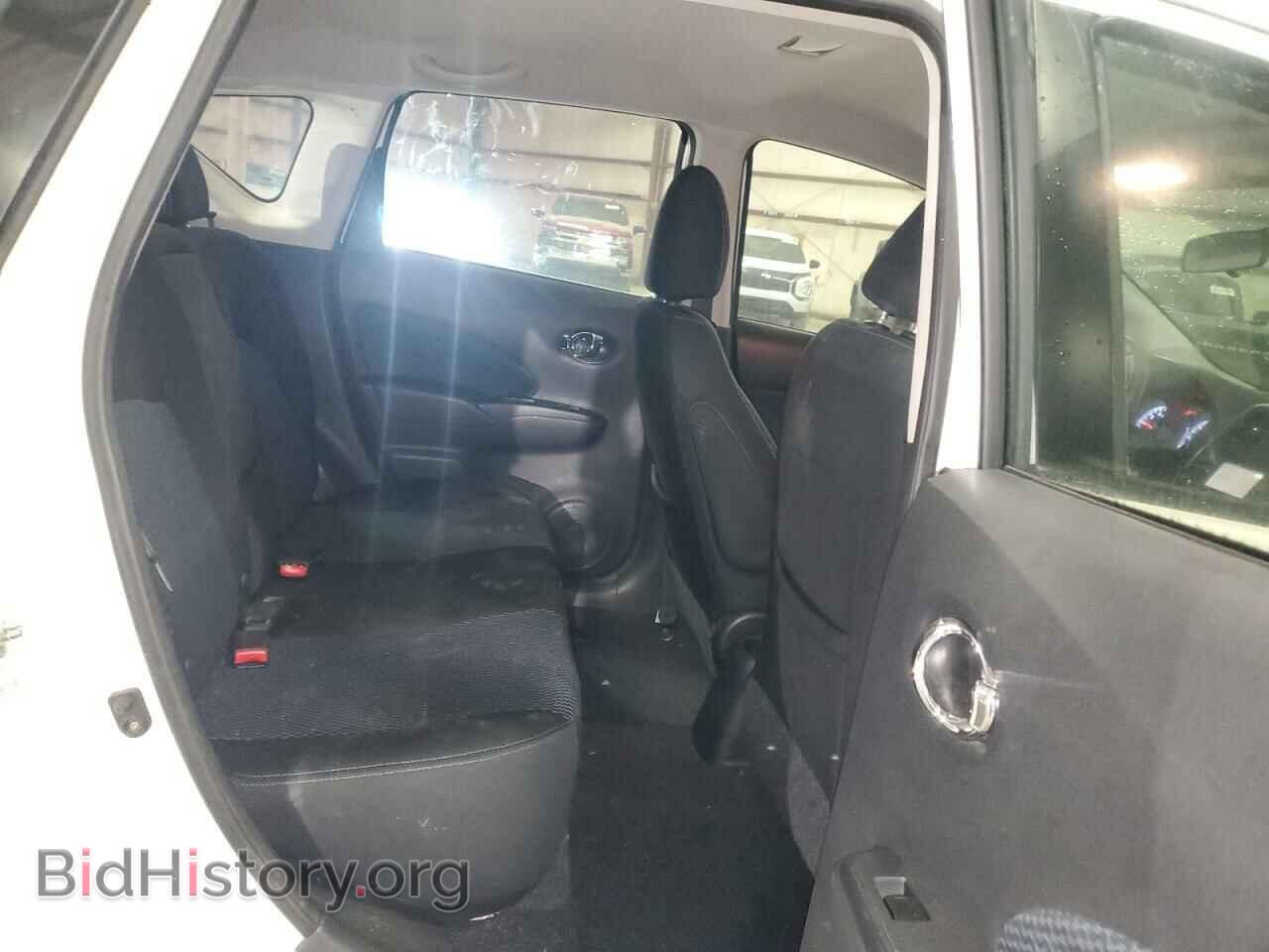 2014 NISSAN VERSA - VIN: 3N1CE2CP1EL375489 - Фото 10
