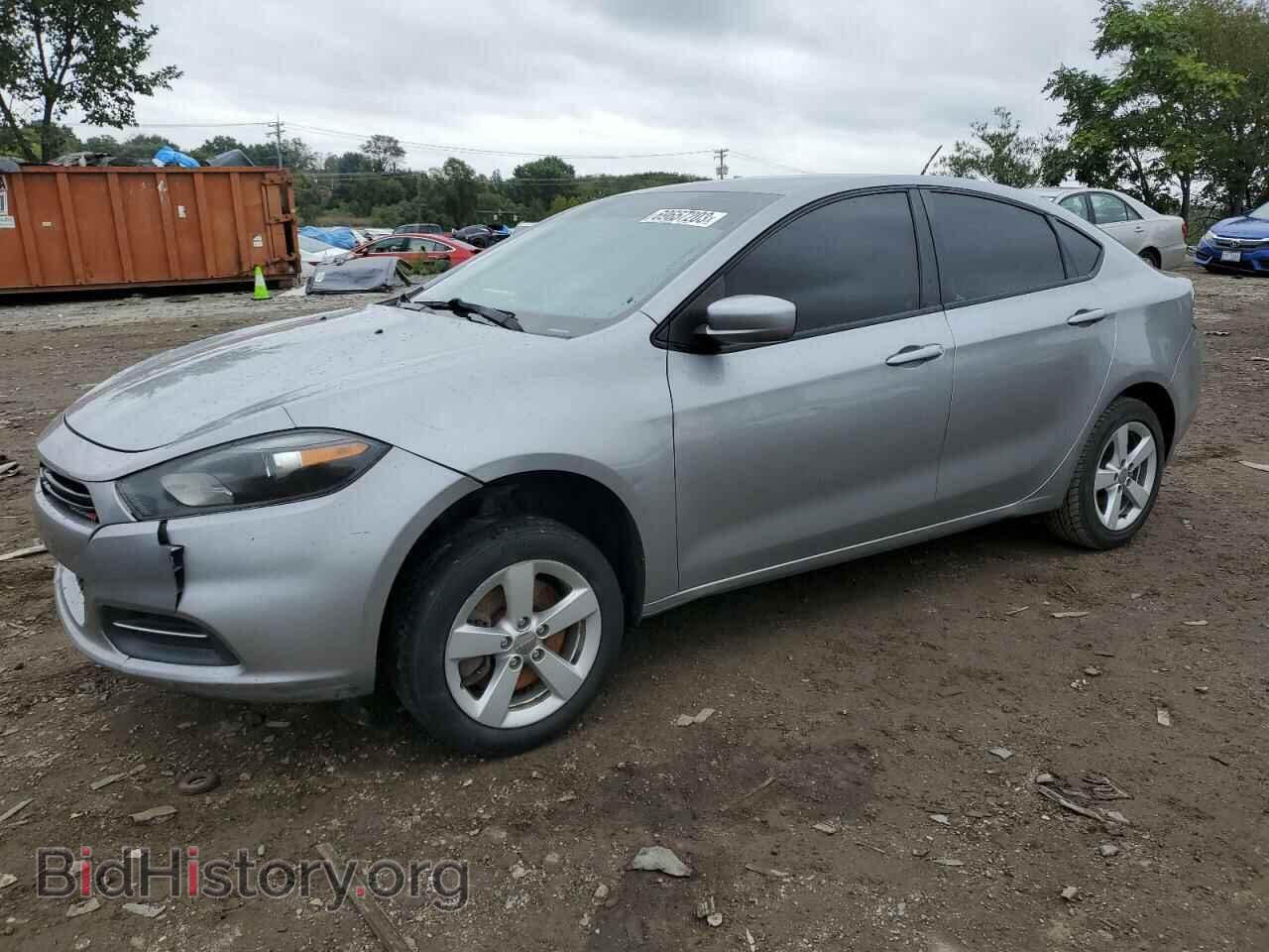 Фотография 1C3CDFBB0FD265574 - DODGE DART 2015