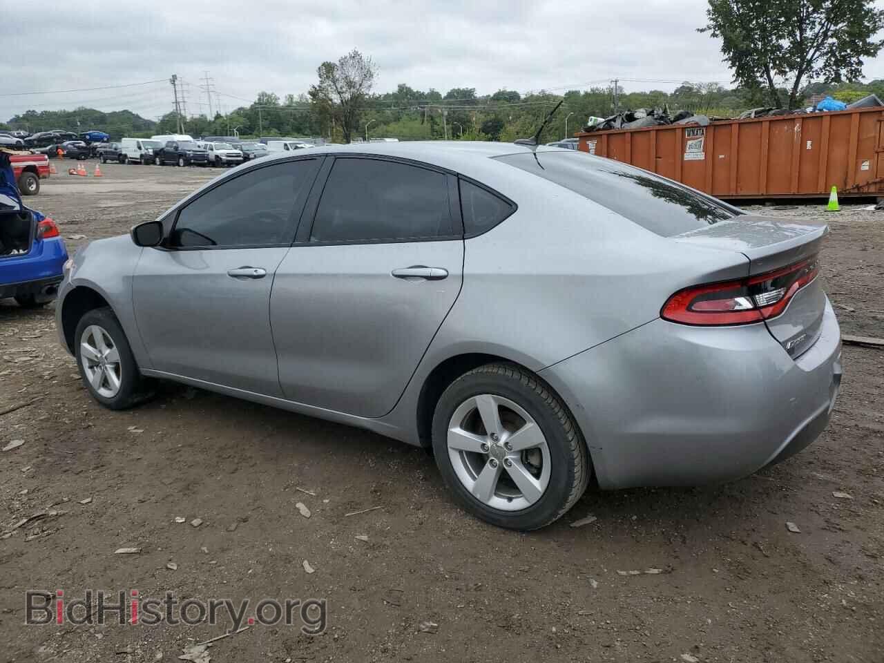 2015 DODGE DART - VIN: 1C3CDFBB0FD265574 - Photo 2