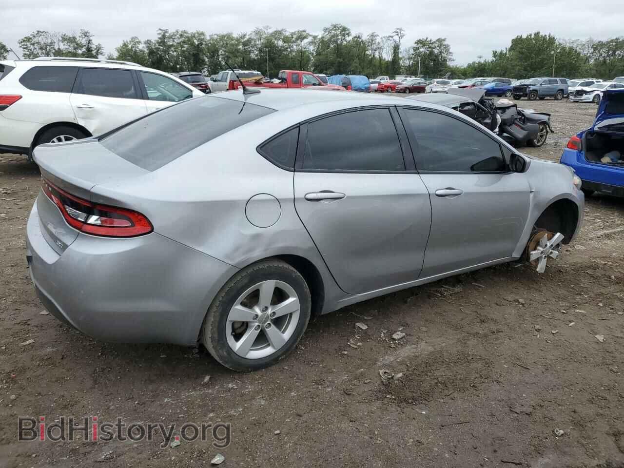 2015 DODGE DART - VIN: 1C3CDFBB0FD265574 - Photo 3