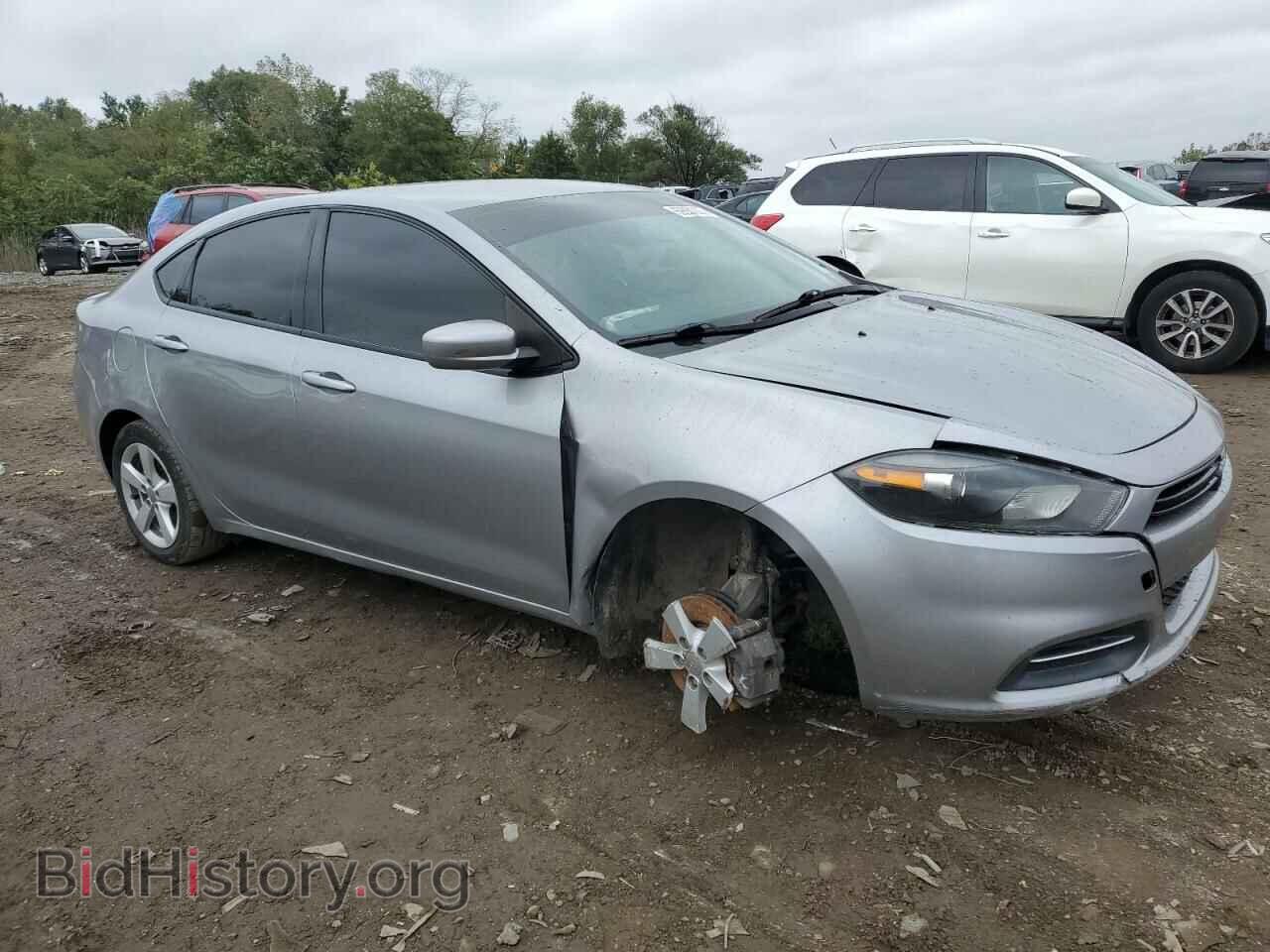 2015 DODGE DART - VIN: 1C3CDFBB0FD265574 - Photo 4