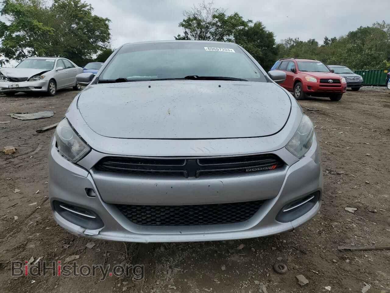 2015 DODGE DART - VIN: 1C3CDFBB0FD265574 - Photo 5
