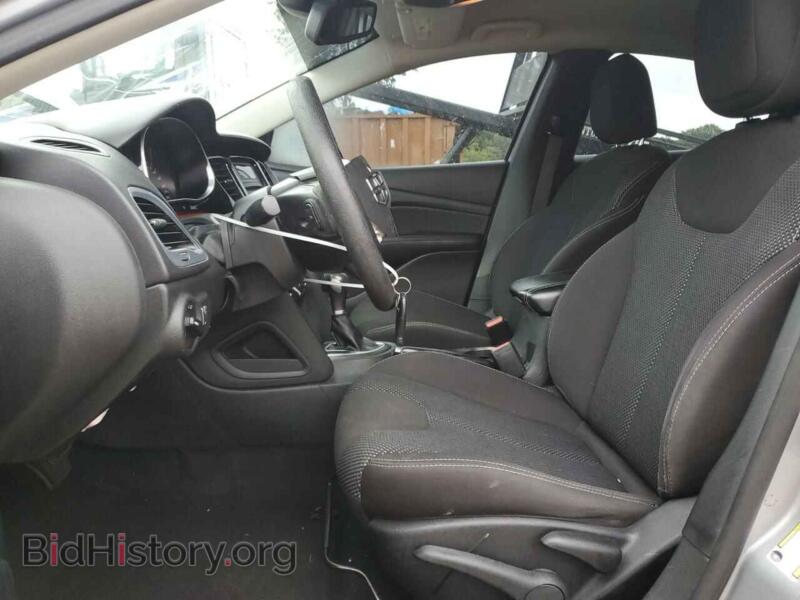 2015 Dodge DART (VIN 1C3CDFBB0FD265574) — фото 7 из 12