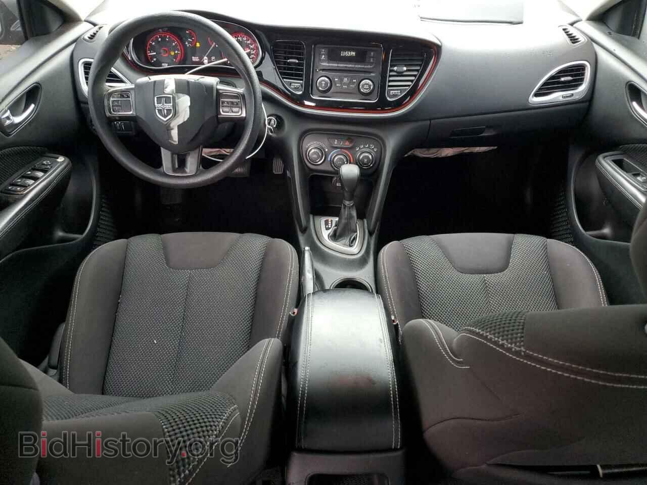 2015 DODGE DART - VIN: 1C3CDFBB0FD265574 - Photo 8