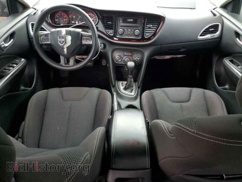 2015 Dodge DART (VIN 1C3CDFBB0FD265574) — фото 8 из 12