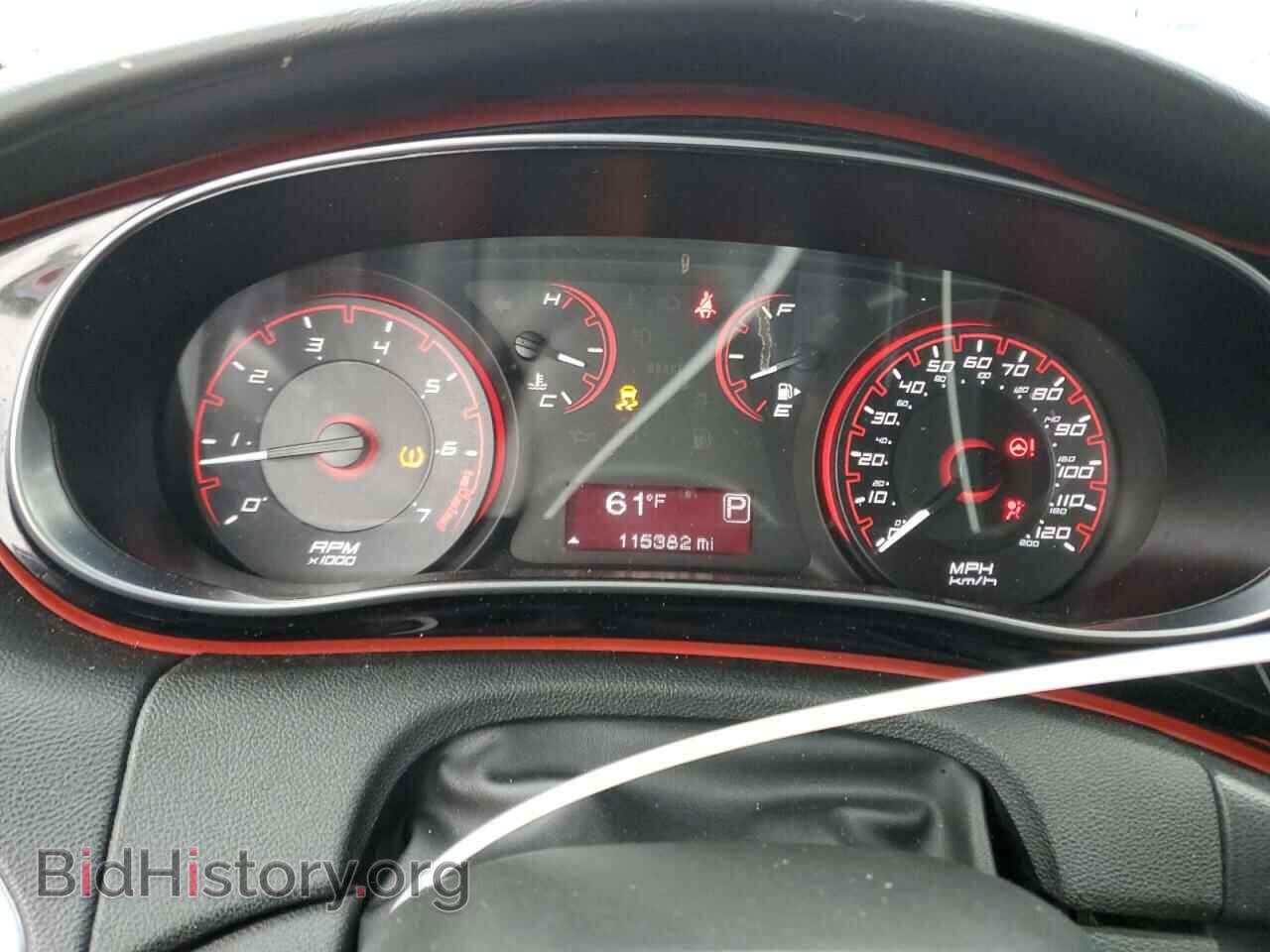 2015 DODGE DART - VIN: 1C3CDFBB0FD265574 - Photo 9