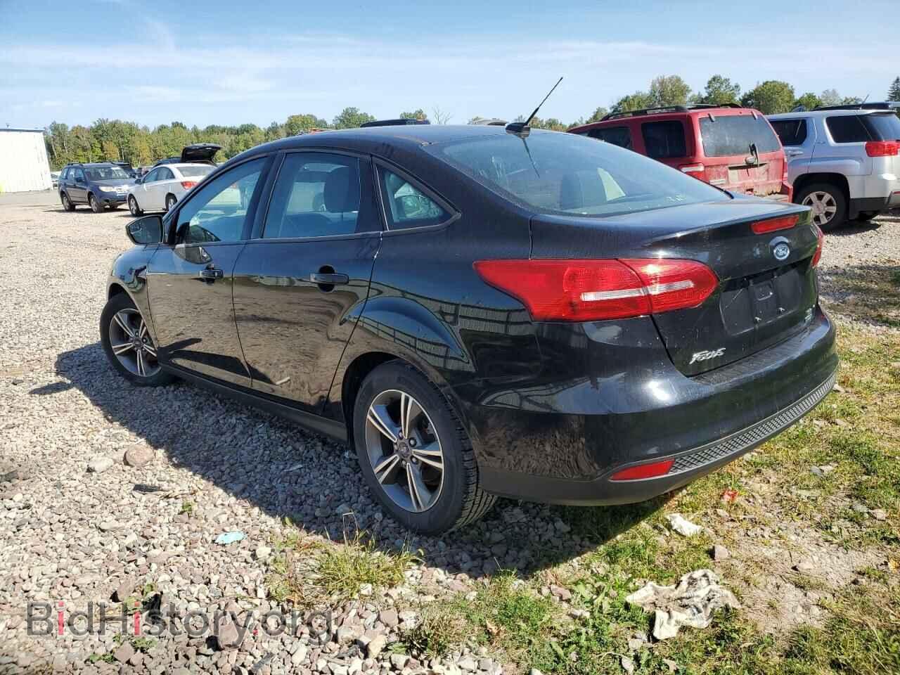 2017 FORD ALL Models - VIN: 1FADP3FE7HL281313 - Photo 2