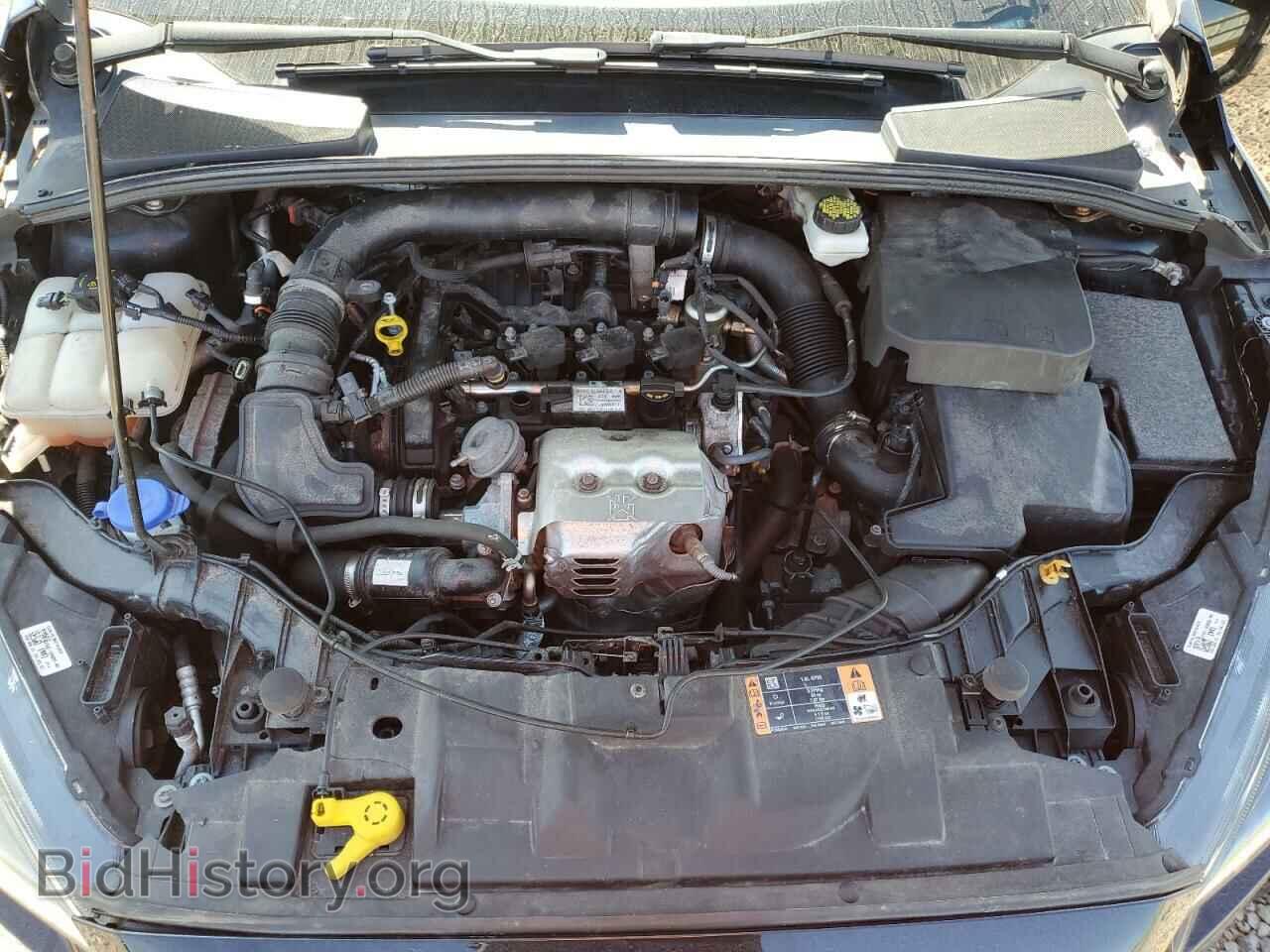 2017 FORD ALL Models - VIN: 1FADP3FE7HL281313 - Photo 11
