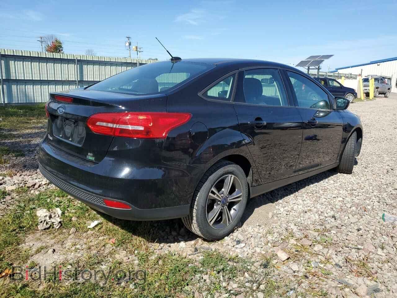2017 FORD ALL Models - VIN: 1FADP3FE7HL281313 - Photo 3