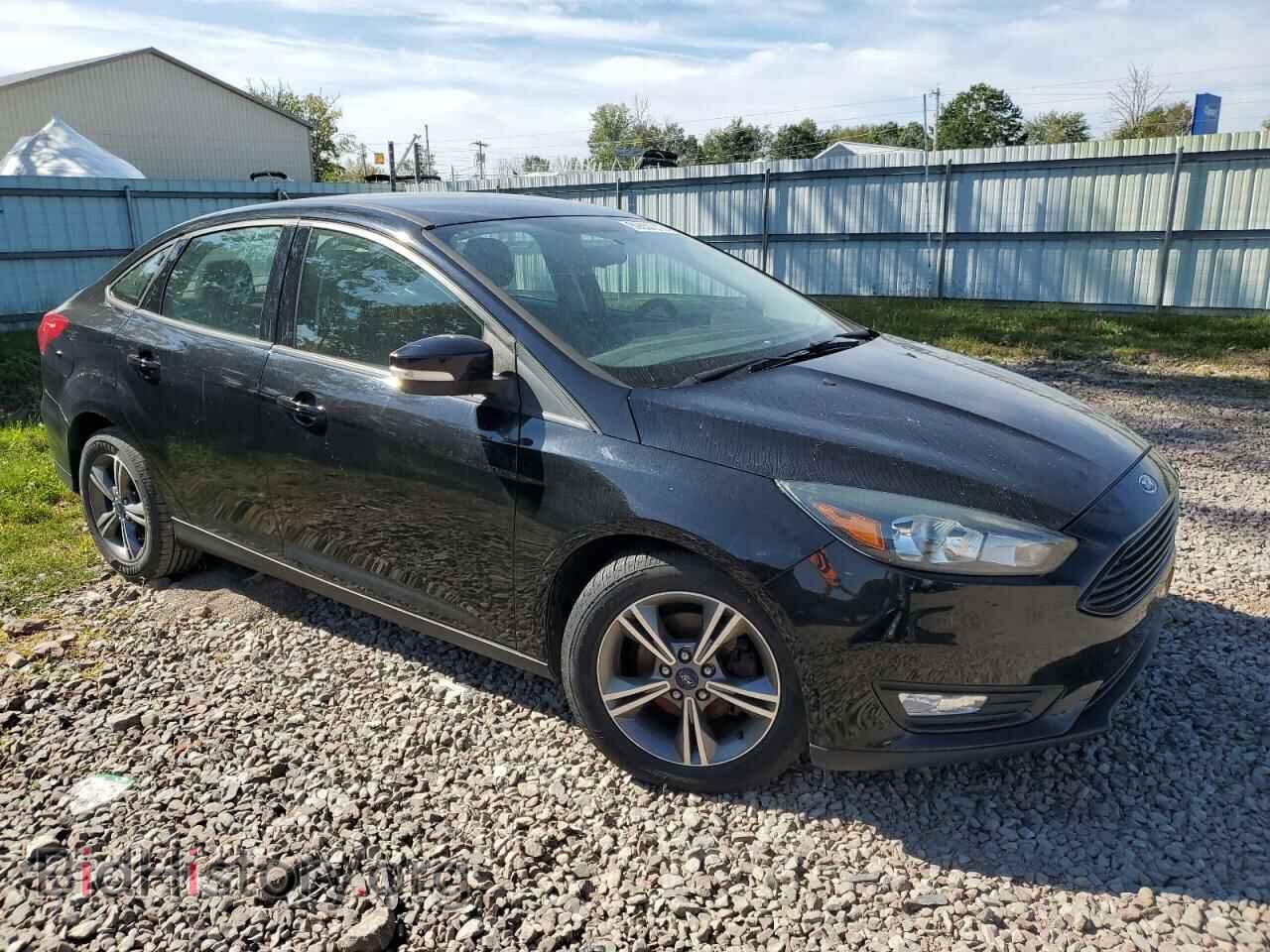 2017 FORD ALL Models - VIN: 1FADP3FE7HL281313 - Photo 4
