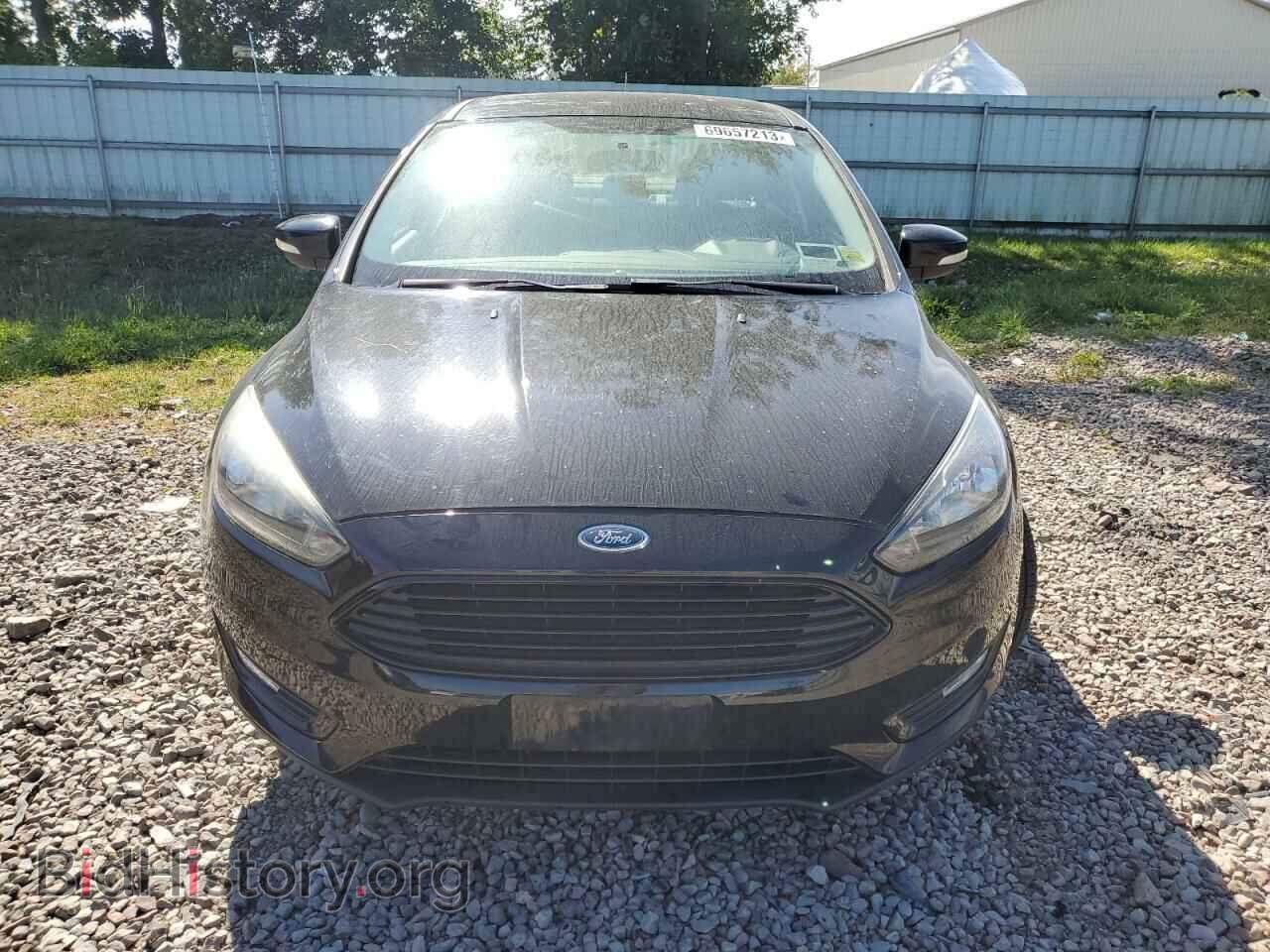 2017 FORD ALL Models - VIN: 1FADP3FE7HL281313 - Photo 5