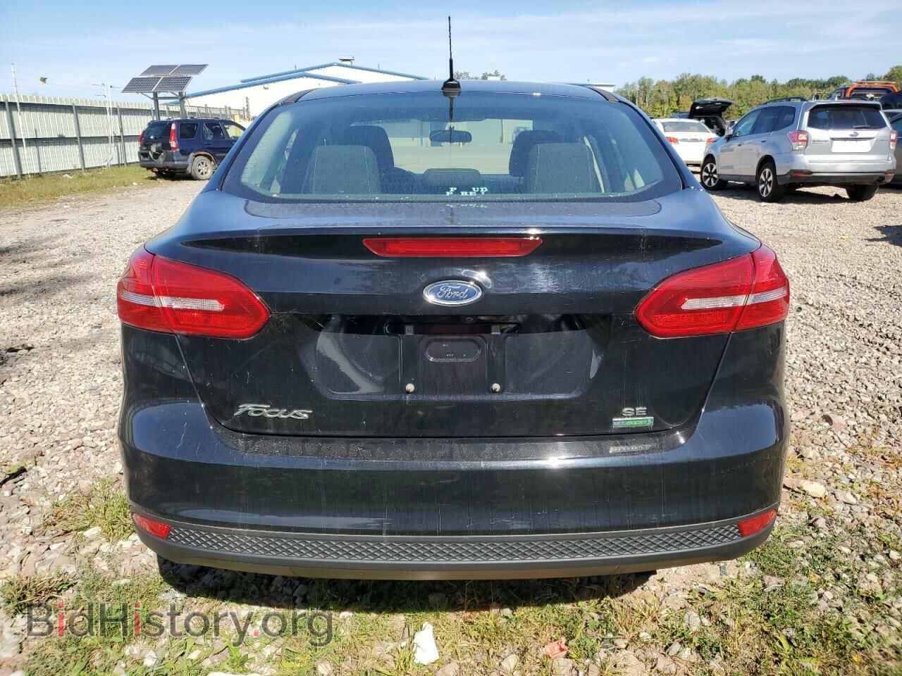 2017 FORD ALL Models - VIN: 1FADP3FE7HL281313 - Photo 6