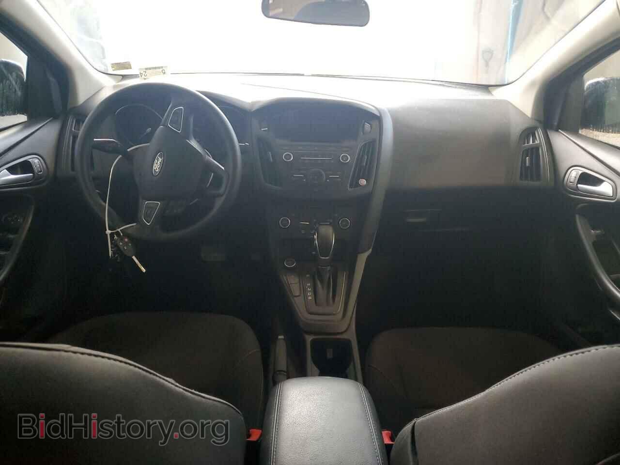 2017 FORD ALL Models - VIN: 1FADP3FE7HL281313 - Photo 8