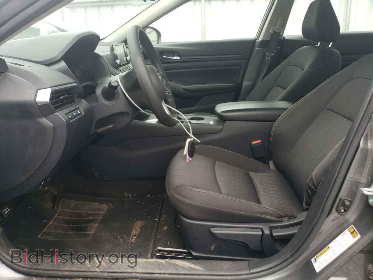 2022 NISSAN ALTIMA - VIN: 1N4BL4BV2NN325524 - Фото 7