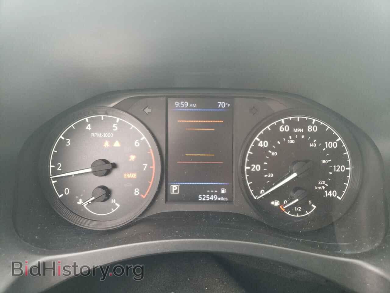 2022 NISSAN ALTIMA - VIN: 1N4BL4BV2NN325524 - Фото 9