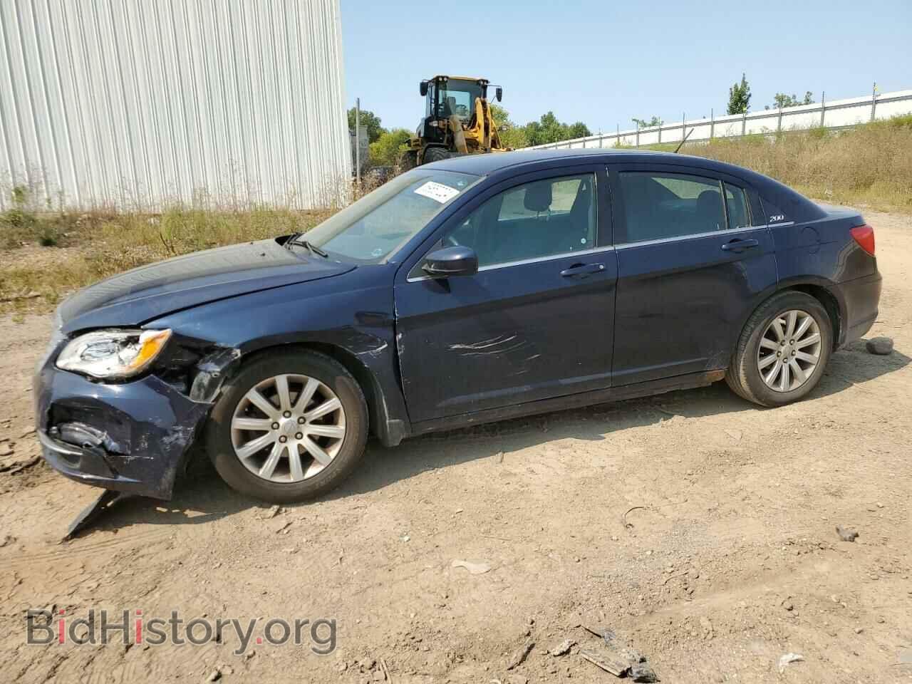 Photo 1C3CCBBB6EN191503 - CHRYSLER 200 2014