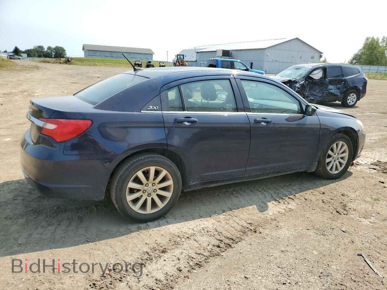 2014 CHRYSLER 200 - VIN: 1C3CCBBB6EN191503 - Фото 3