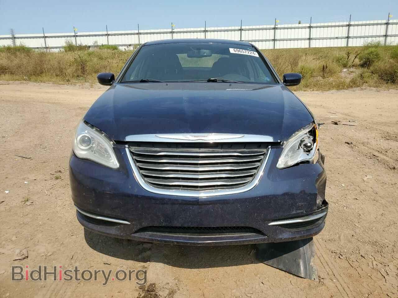 2014 CHRYSLER 200 - VIN: 1C3CCBBB6EN191503 - Фото 5