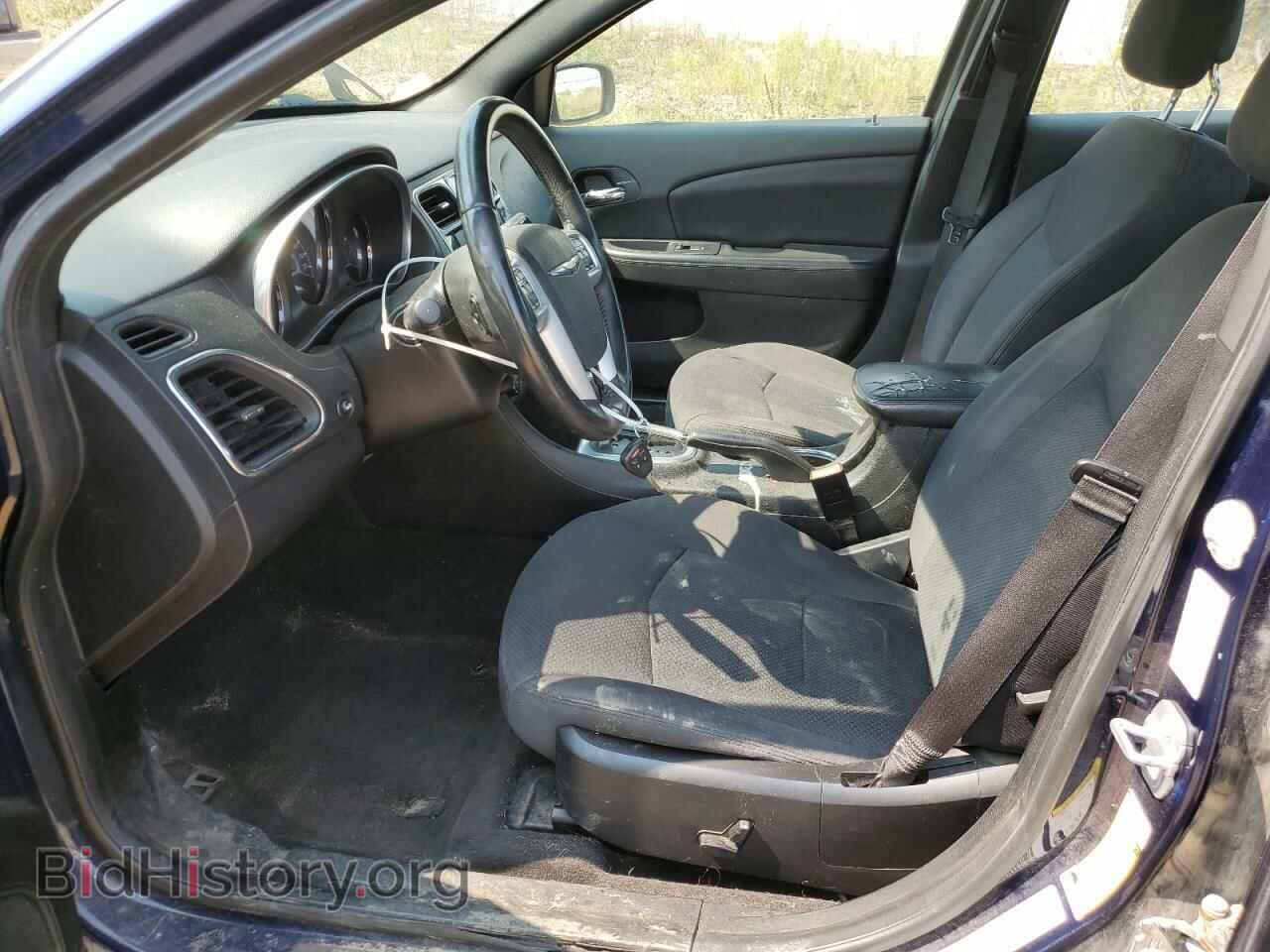 2014 CHRYSLER 200 - VIN: 1C3CCBBB6EN191503 - Фото 7