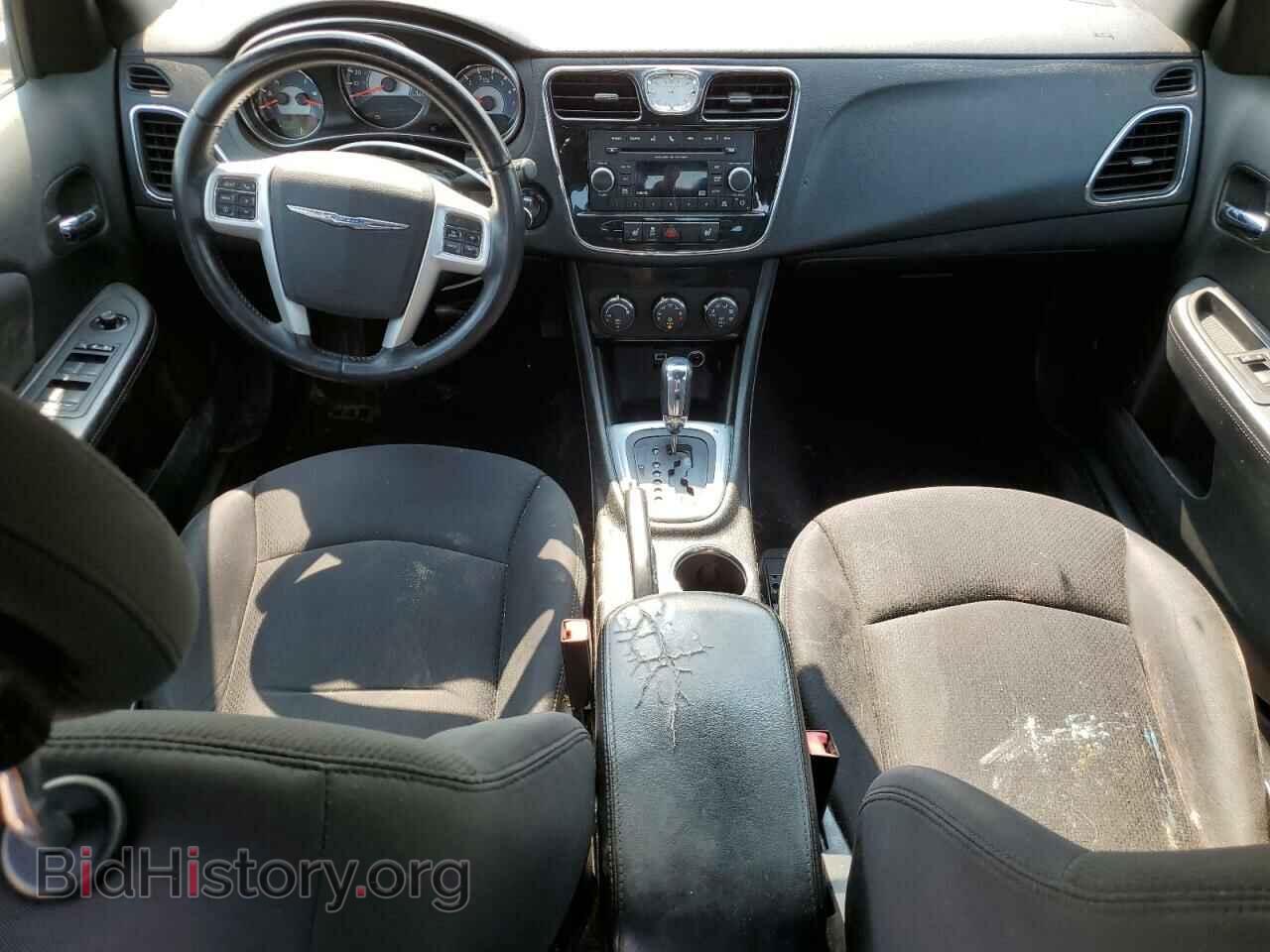 2014 CHRYSLER 200 - VIN: 1C3CCBBB6EN191503 - Фото 8