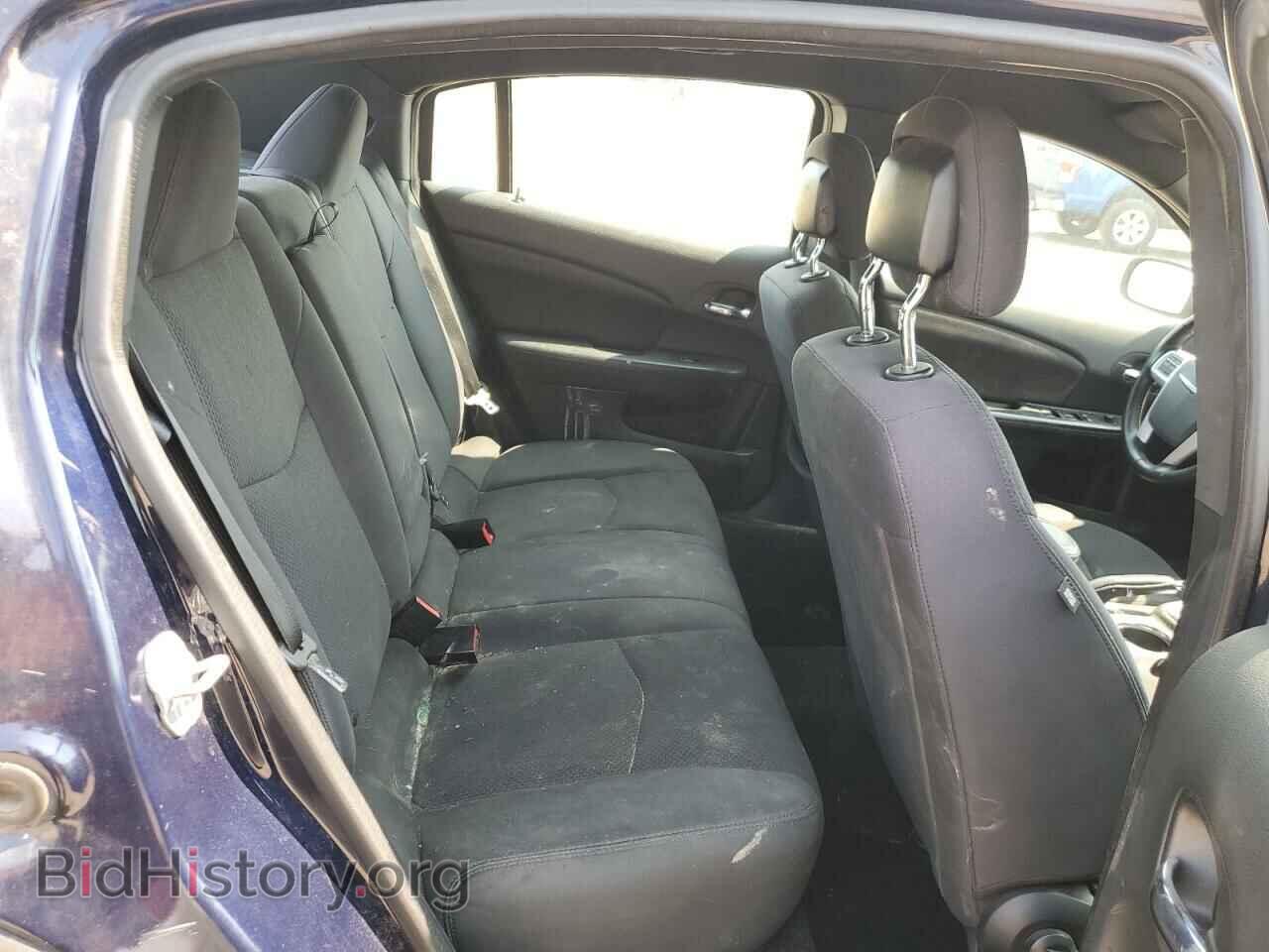 2014 CHRYSLER 200 - VIN: 1C3CCBBB6EN191503 - Фото 10