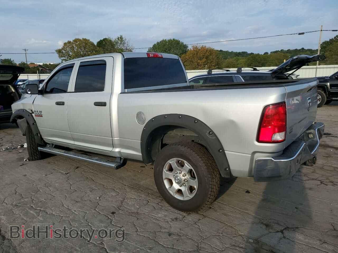 2016 RAM All Models - VIN: 3C6UR5CL6GG261009 - Photo 2