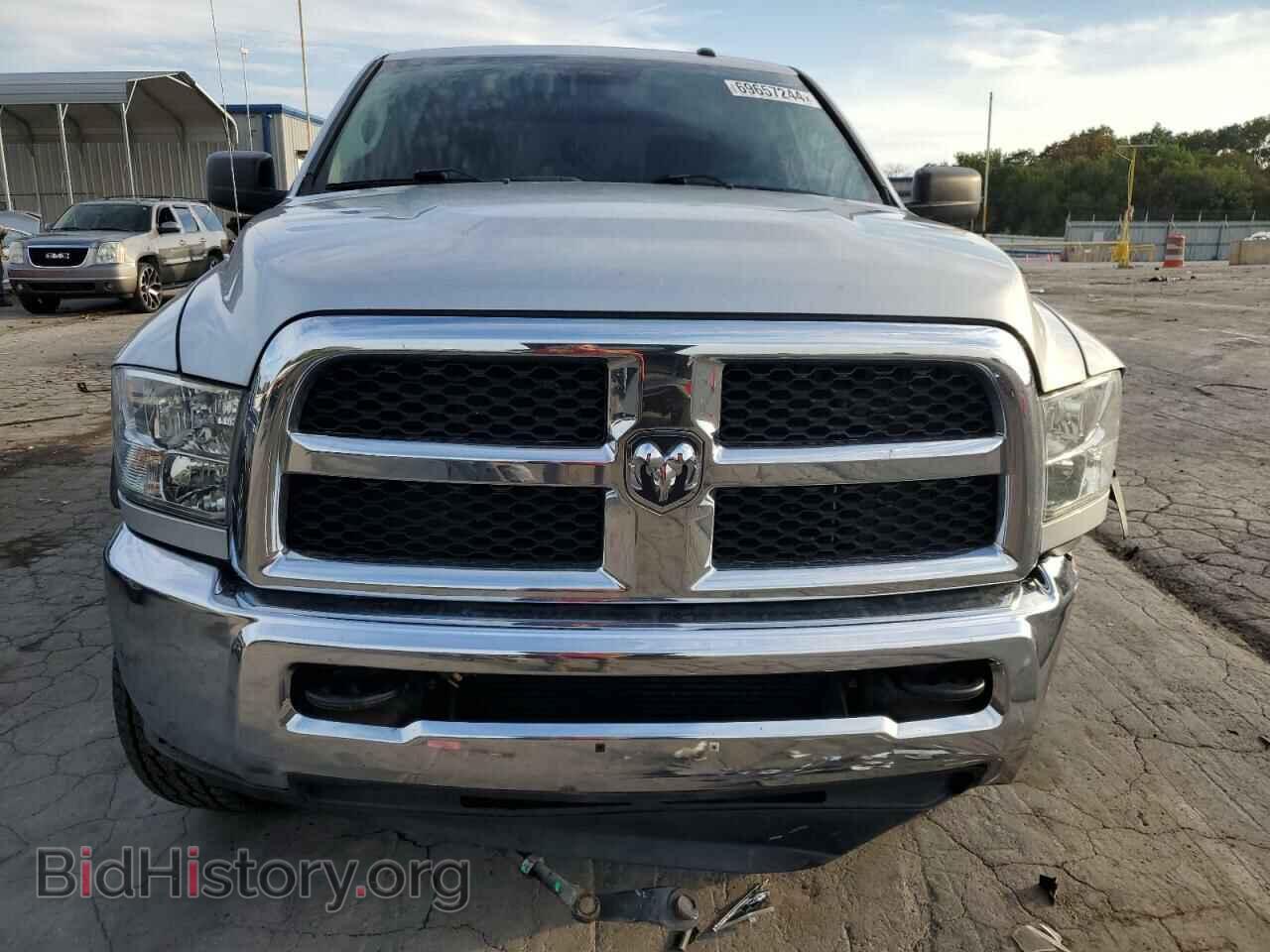 2016 RAM All Models - VIN: 3C6UR5CL6GG261009 - Photo 5