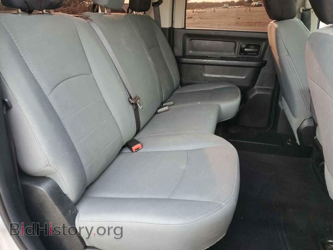 2016 RAM All Models - VIN: 3C6UR5CL6GG261009 - Photo 10