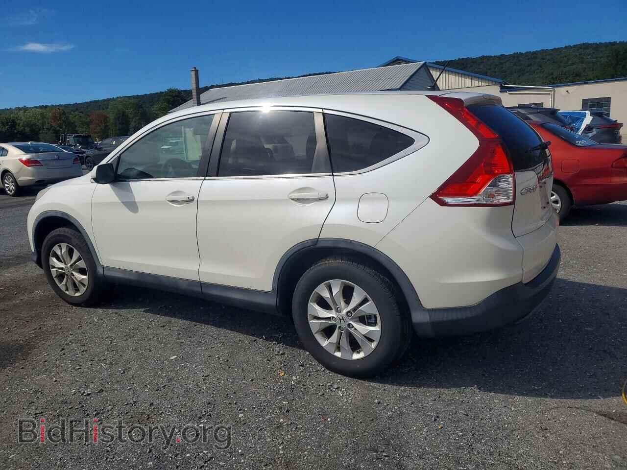 2013 HONDA CRV - VIN: 5J6RM4H52DL008277 - Фото 2