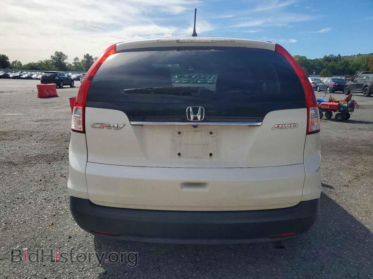 2013 HONDA CRV - VIN: 5J6RM4H52DL008277 - Фото 6