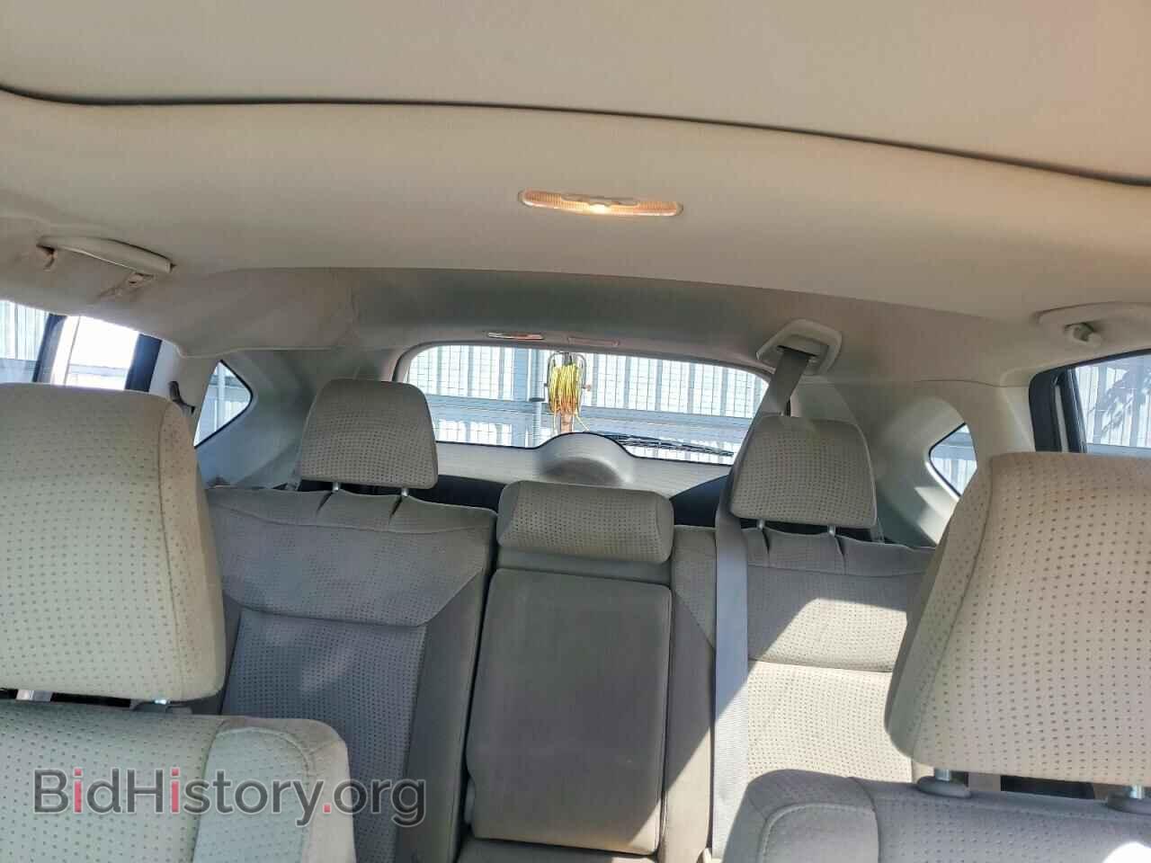 2013 HONDA CRV - VIN: 5J6RM4H52DL008277 - Фото 10