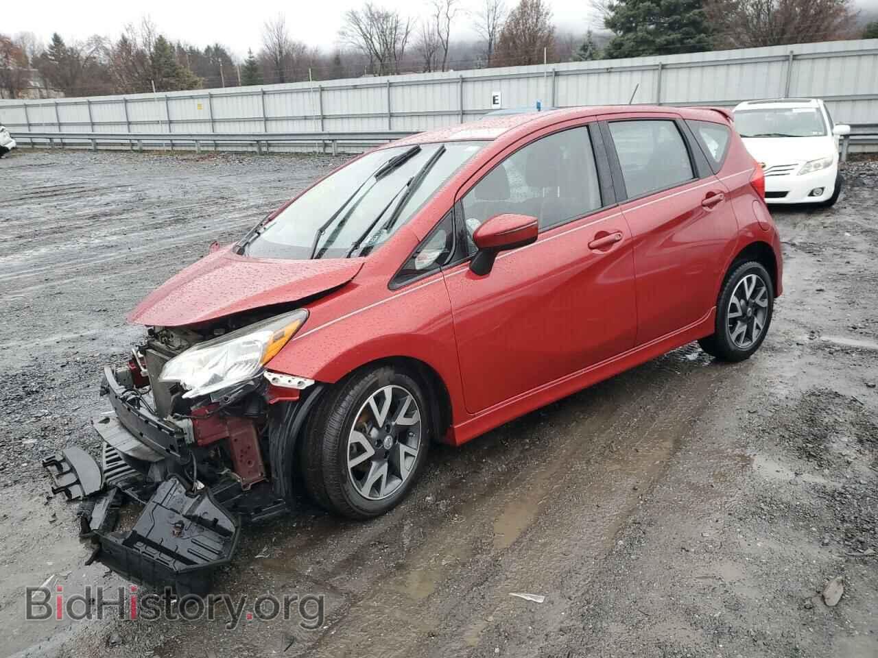 Photo 3N1CE2CP4FL432995 - NISSAN VERSA 2015