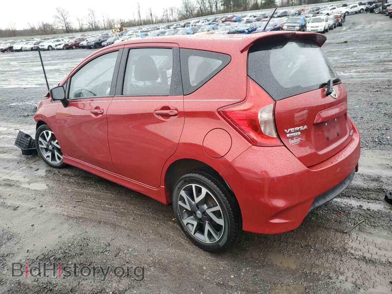 2015 NISSAN VERSA - VIN: 3N1CE2CP4FL432995 - Photo 2