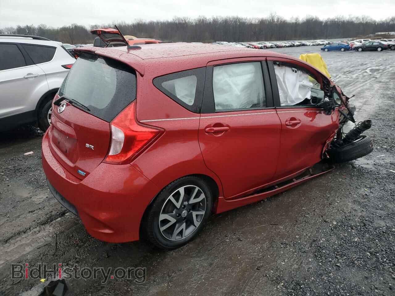 2015 NISSAN VERSA - VIN: 3N1CE2CP4FL432995 - Photo 3