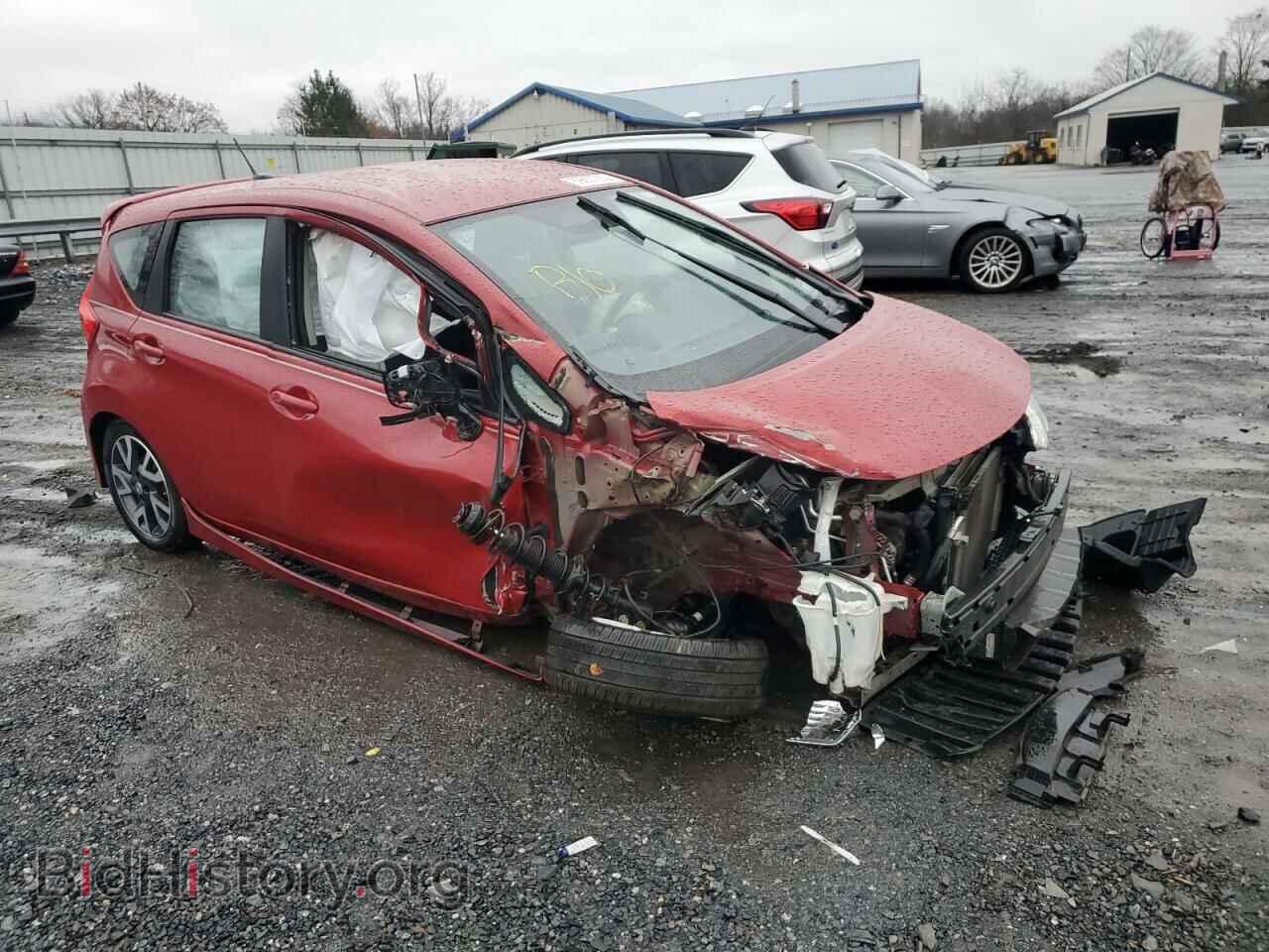 2015 NISSAN VERSA - VIN: 3N1CE2CP4FL432995 - Photo 4