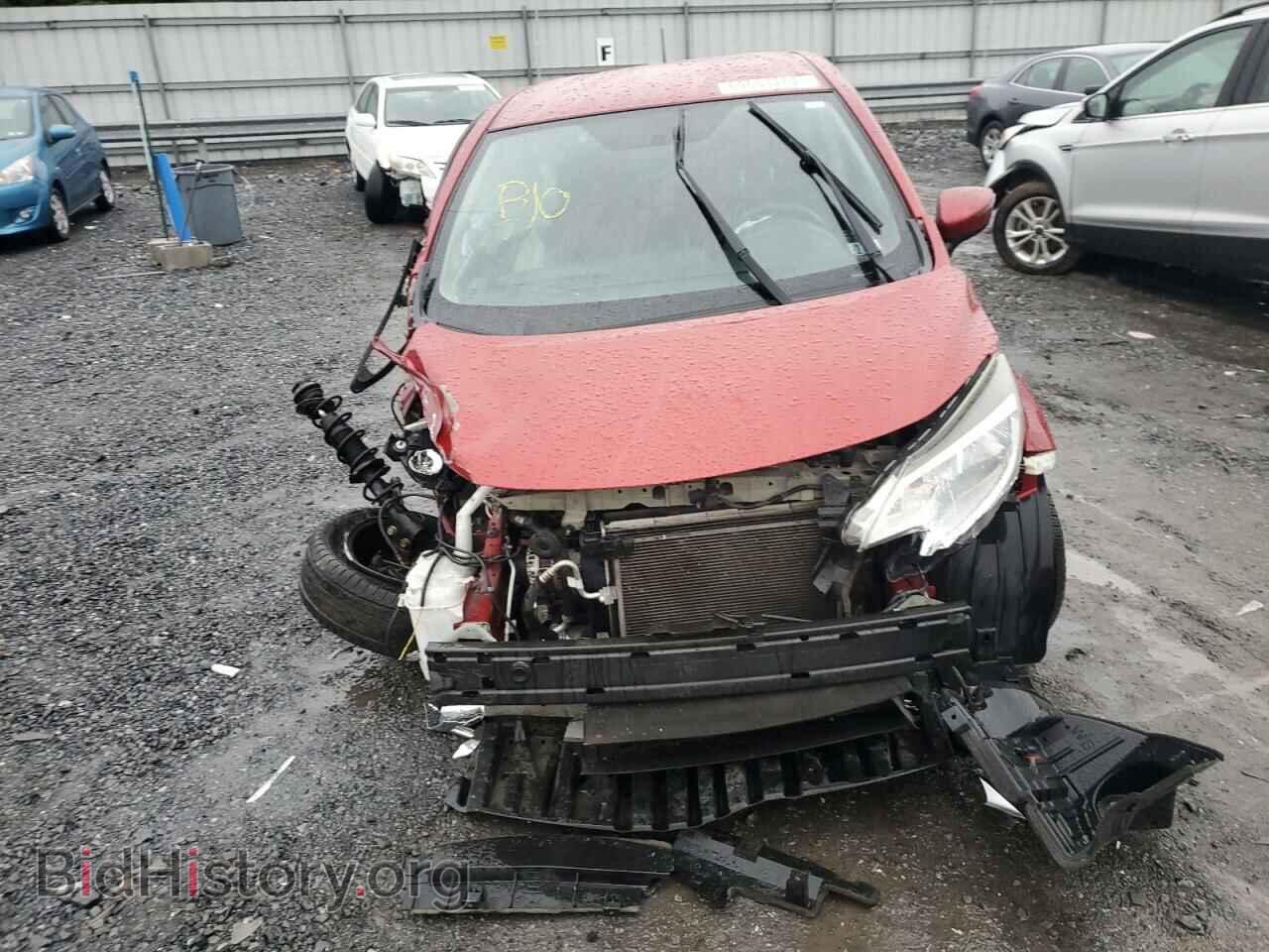 2015 NISSAN VERSA - VIN: 3N1CE2CP4FL432995 - Photo 5