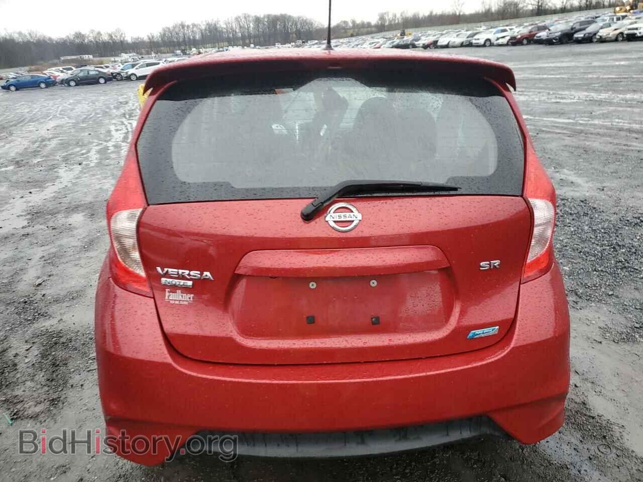 2015 NISSAN VERSA - VIN: 3N1CE2CP4FL432995 - Photo 6