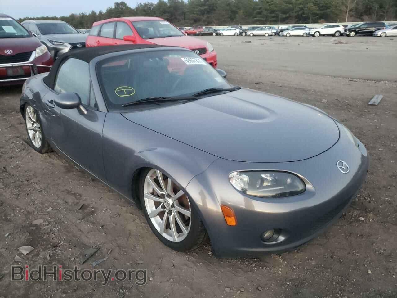 Photo JM1NC25F360106621 - MAZDA MX5 2006