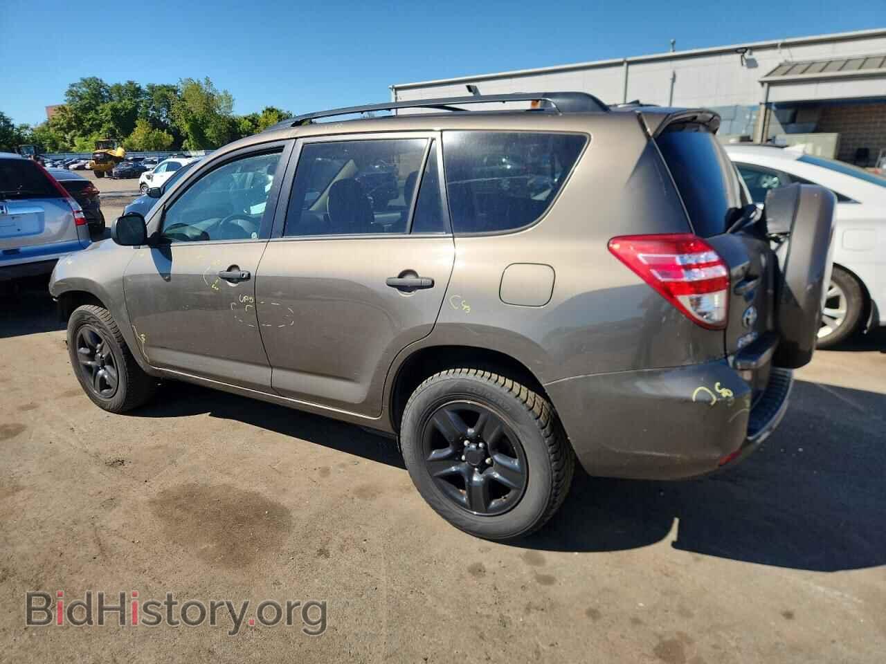 2012 TOYOTA RAV4 - VIN: 2T3BF4DVXCW239799 - Фото 2