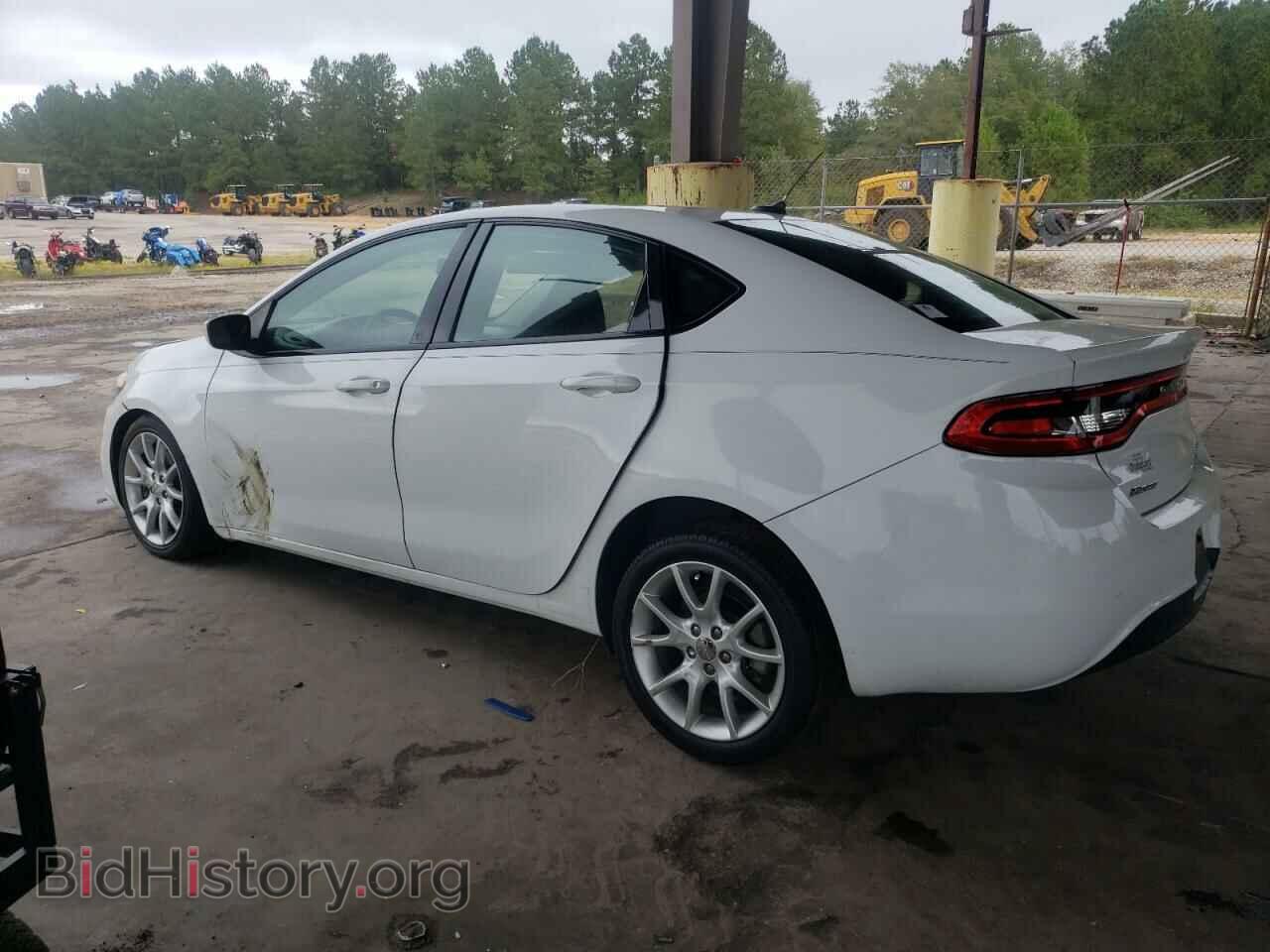 2014 DODGE DART - VIN: 1C3CDFBB6ED719650 - Фото 2